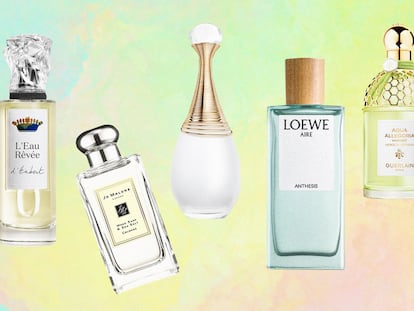 16 fragancias cero empalagosas, pero duraderas, para llevar en verano