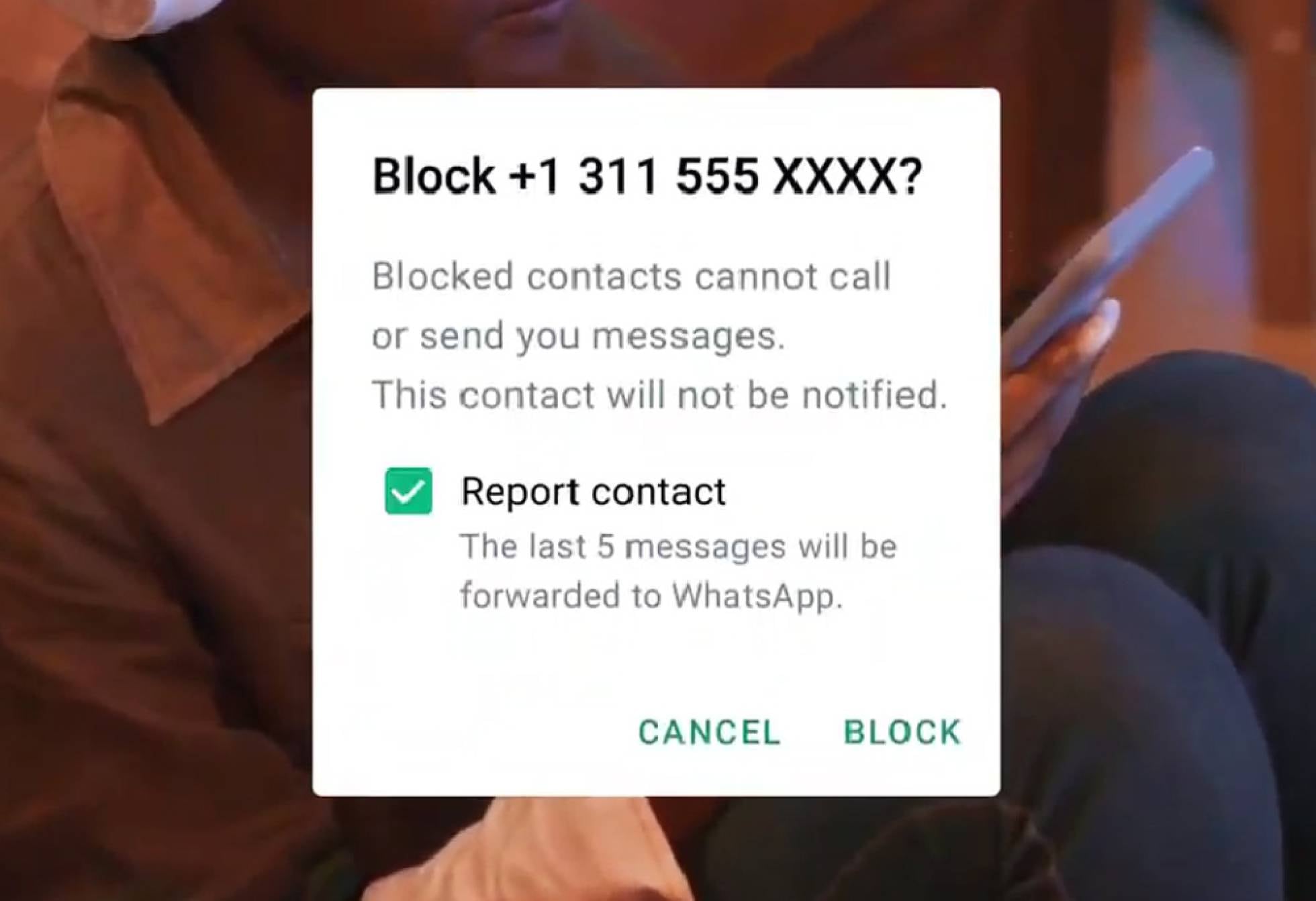 WhatsApp just released a long-anticipated blocking feature | Technology ...