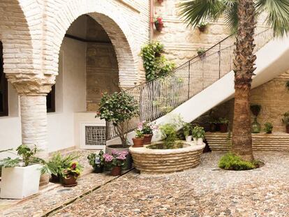 Hotel Patio del Posadero, en C&oacute;rdoba.