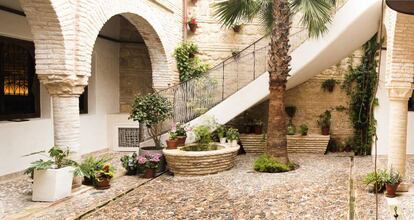 Hotel Patio del Posadero, en Córdoba.
