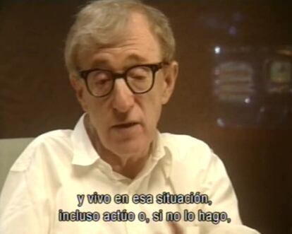 Woody Allen