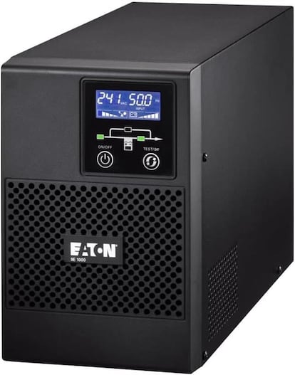 SAI EATON 9E