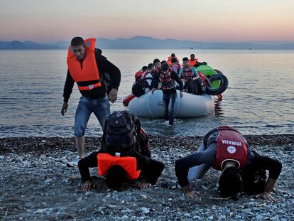 Hospitalidad, una campaña para ayudar a los refugiados