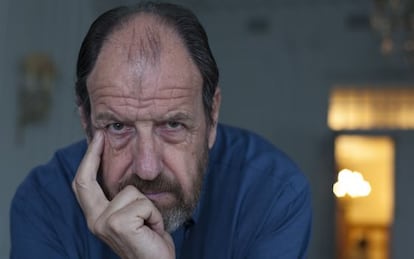 El actor y director José María Pou.