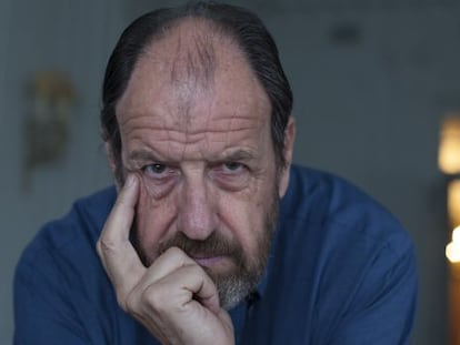 El actor y director Jos&eacute; Mar&iacute;a Pou. 