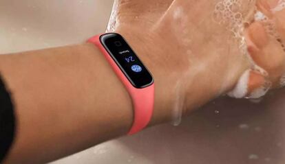 Al descubierto las características del Samsung Galaxy Fit 3
