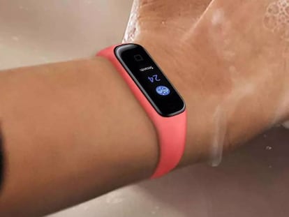 Al descubierto las características de la smartband Samsung Galaxy Fit 3