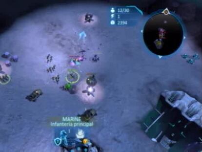 Análisis de 'Halo Wars'