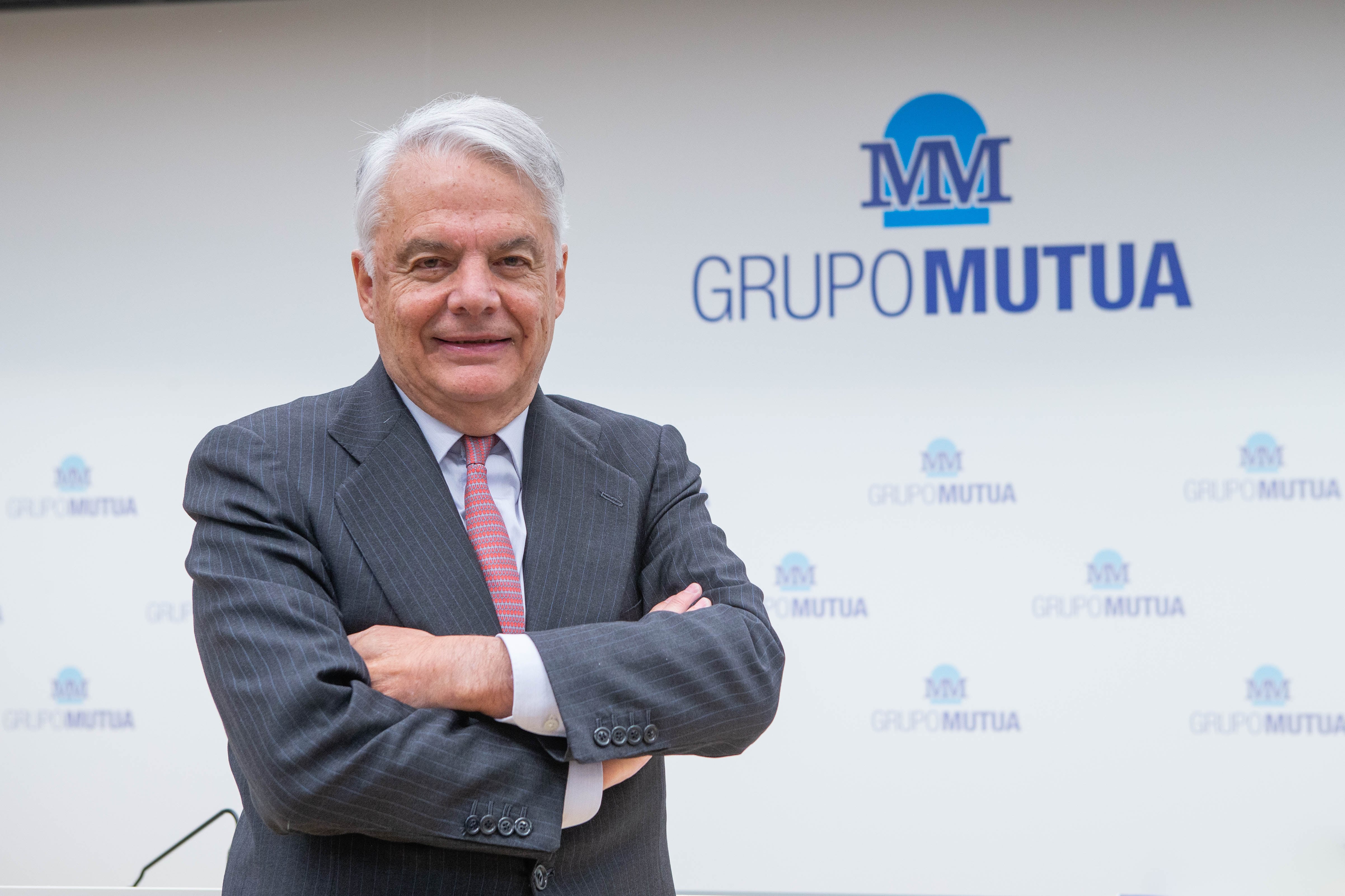 Mutua eleva un 11,6% las primas hasta junio y bate el récord de ingresos en seguros de no vida