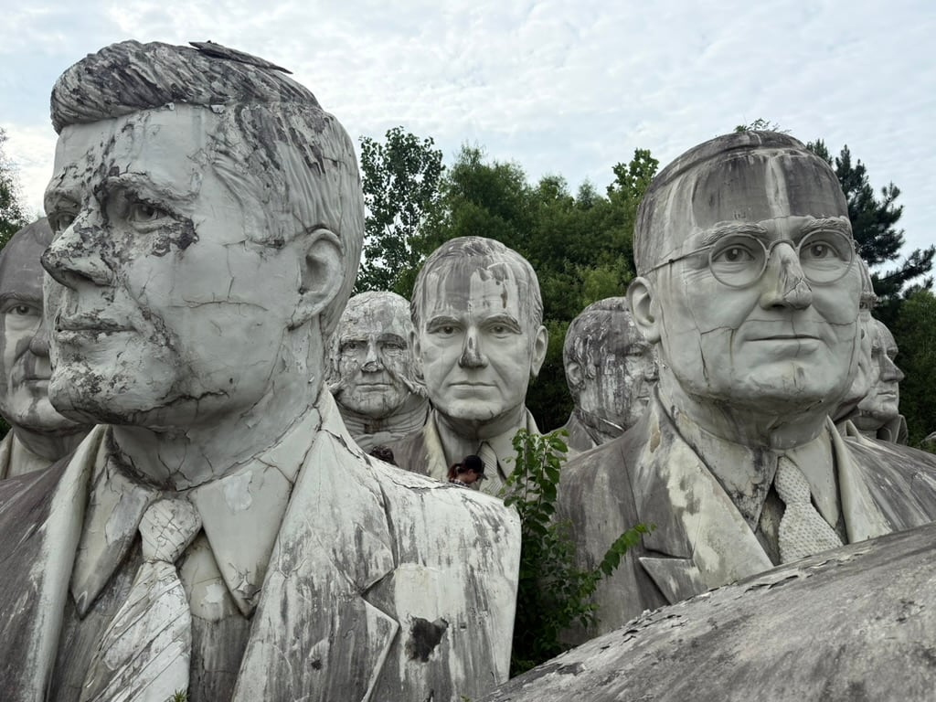 250 años de presidentes de Estados Unidos y ninguno tan destructivo como Trump