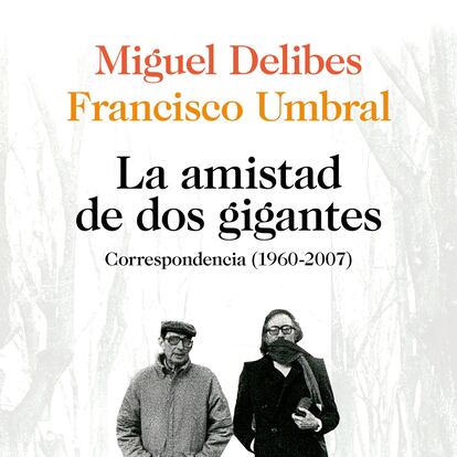 La amistad de dos gigantes