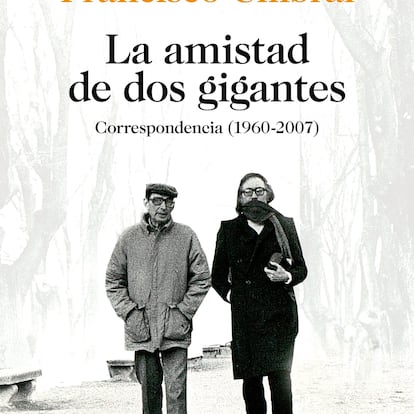 La amistad de dos gigantes