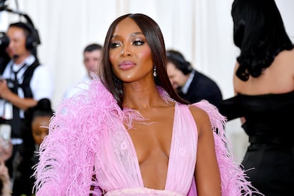 Naomi Campbell

La supermodelo inglesa acaba de cumplir cuarenta años trabajando (se estrenó en un videoclip de Bob Marley con solo siete años) en los que no ha querido pensar en tener hijos. En el 2016, en una entrevista con The Times, confesaba que no es algo que descarte de alguna manera: “Simplemente lo haré cuando esté lista. No me apresuro al ritmo de nadie, voy al mío”.