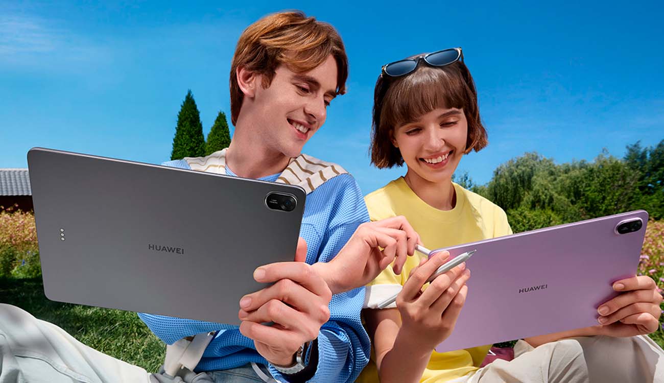 Colores del tablet HUAWEI MatePad 11.5 2025