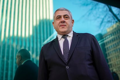 Zurab Pololiskashvili, consejero delegado de ONU Turismo.