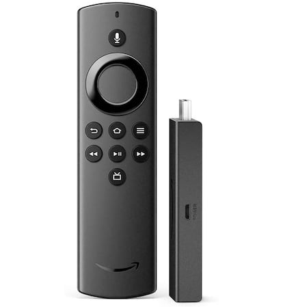 Nuevo Fire TV Stick Lite.