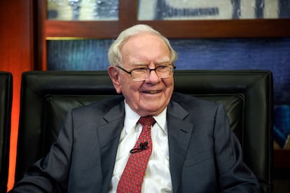 Warren Buffett