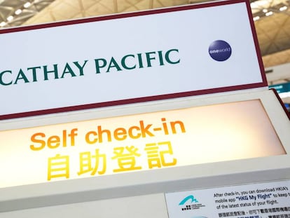 Cathay Pacífic acuerda la compra de HK Express por 628 millones de dólares