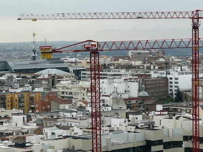 El precio de la vivienda frena su alza al 0,9%, la menor desde 2014