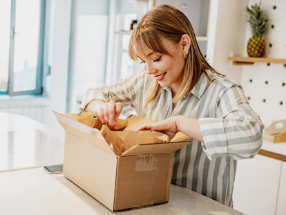 Entre las ofertas de Amazon por Black Friday pueden encontrarse algunos de los productos mejor valorados por los usuarios. GETTY IMAGES.