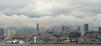 Estambul es una de las ciudades de Turquía que más proyectos inmobiliarios y de infraestructuras aborda.