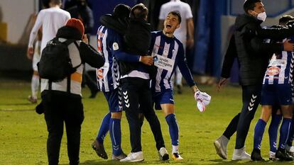 Equipo de fútbol Alcoyano