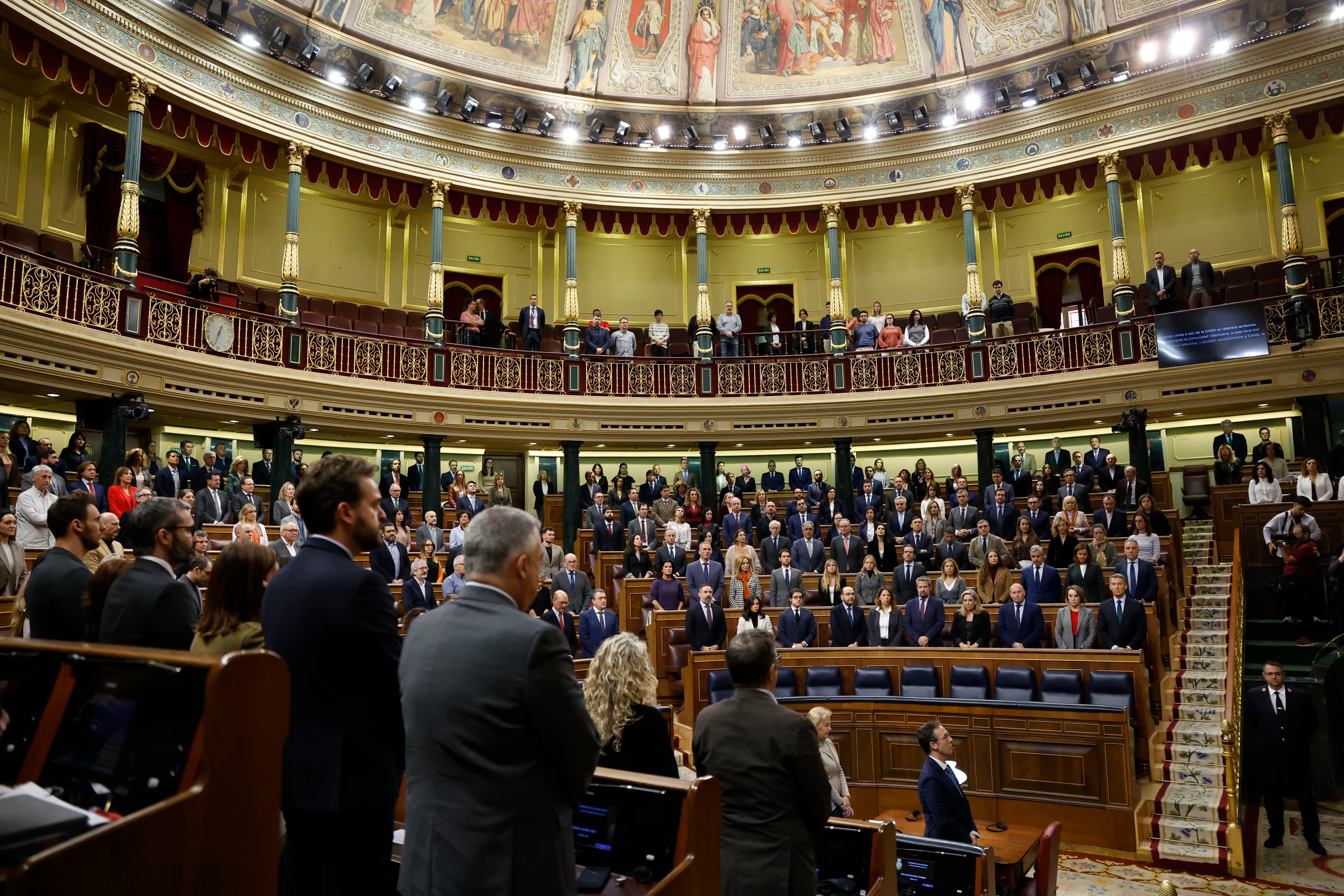 La elección de los consejeros de RTVE queda a expensas de una segunda votación en el Congreso