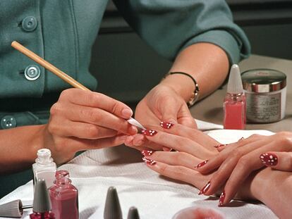 El boom por la manicura llevaba más de una década en lo más alto.