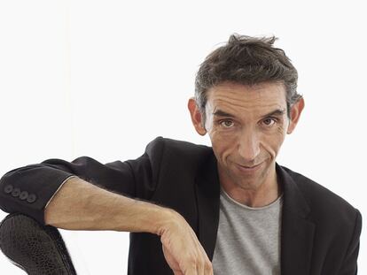 El director de cine Gian Alfonso Pacinotti.