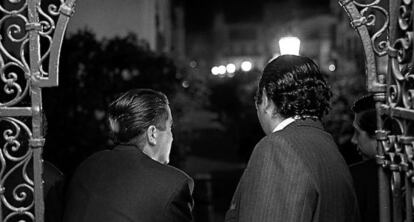 Imagen del vídeo 'Suave, no tan alto', de Guillermo Paneque.