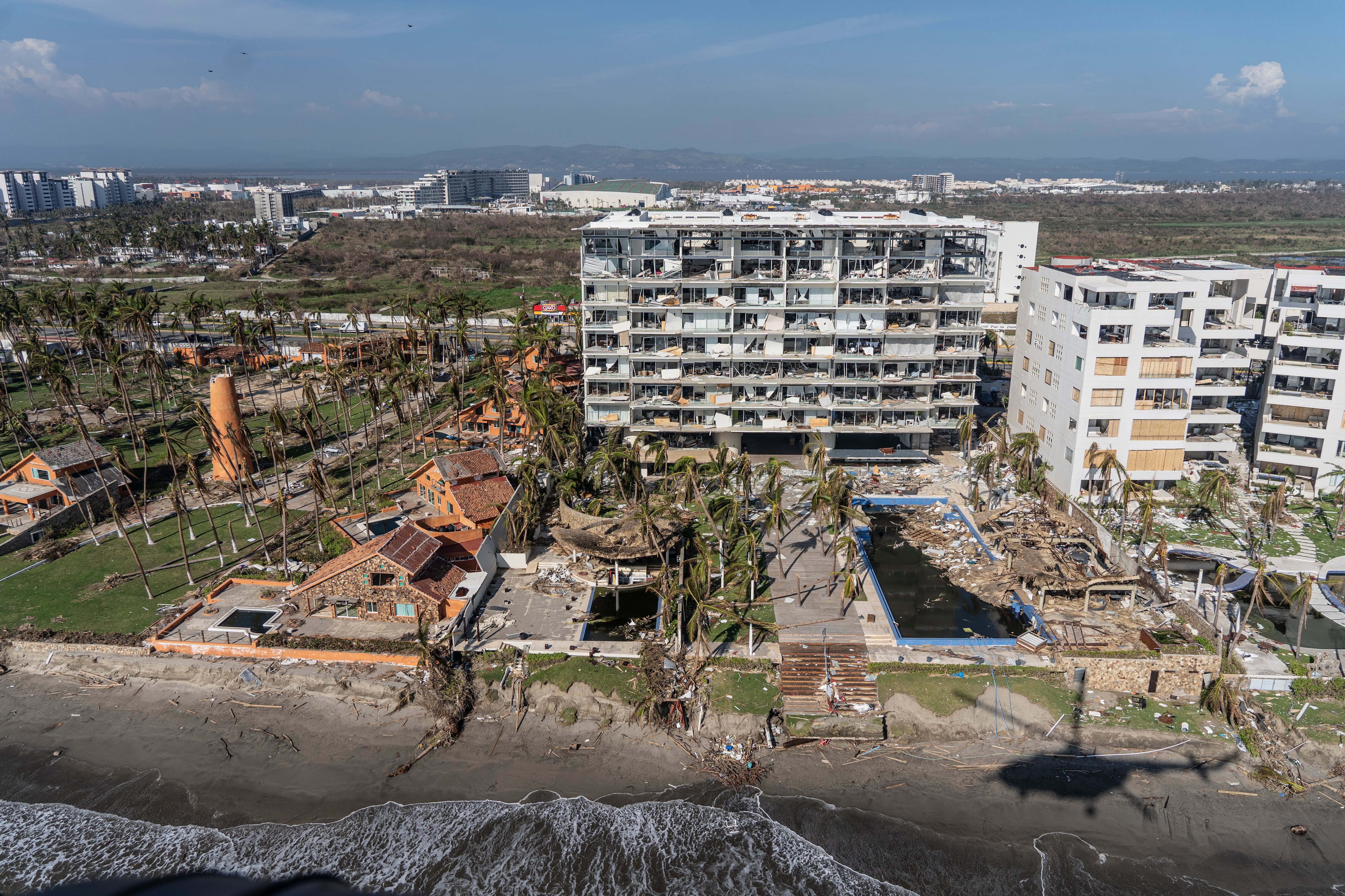 Los efectos de un nuevo fenómeno ‘El Niño’ se acercan a México y también la desinformación alarmista