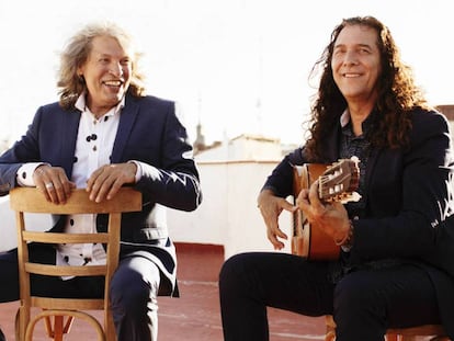 José Mercé y Tomatito: El flamenco más amable