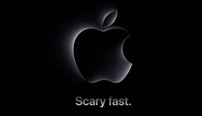 Scary Fast Apple