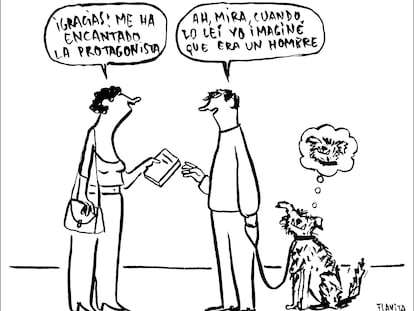 Flavita Banana: los protagonistas