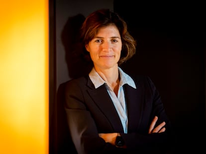 Christel Heydemann, consejera delegada de Orange.