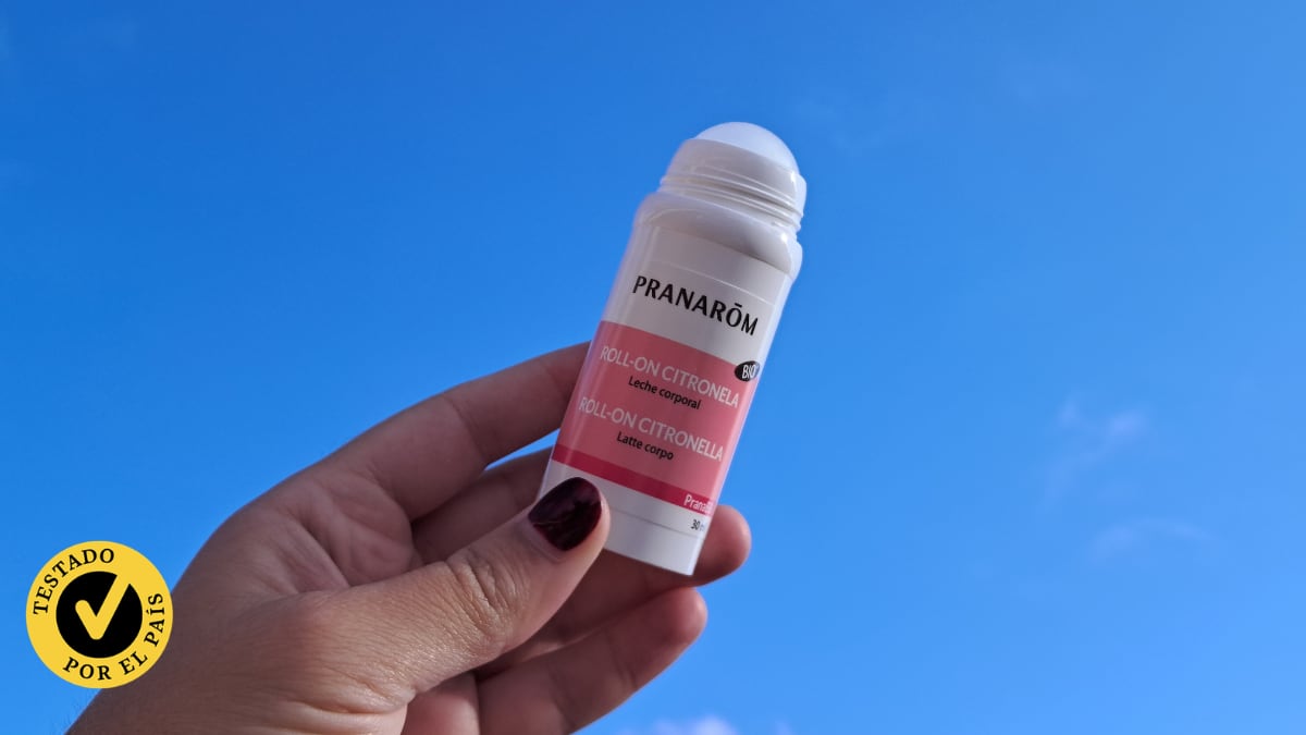 Adiós, mosquitos: he probado el roll-on de citronela que ha sustituido a mi repelente en spray