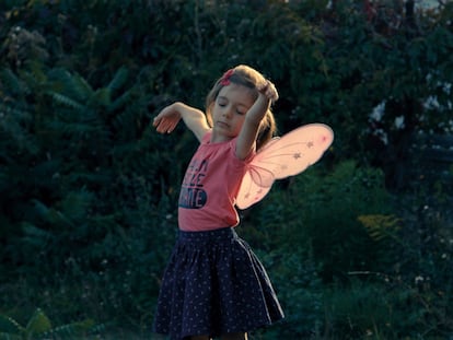 Imagen de 'Una niña', de Sébastien Lifshitz.