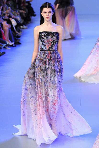 Elie Saab y la delicadeza