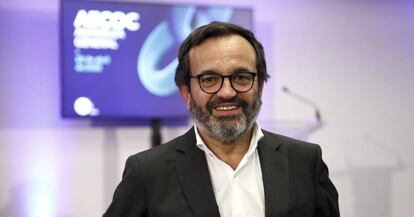 Ignacio González, nuevo presidente de Aecoc