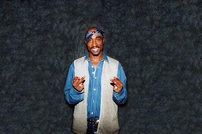 Tupac Shakur