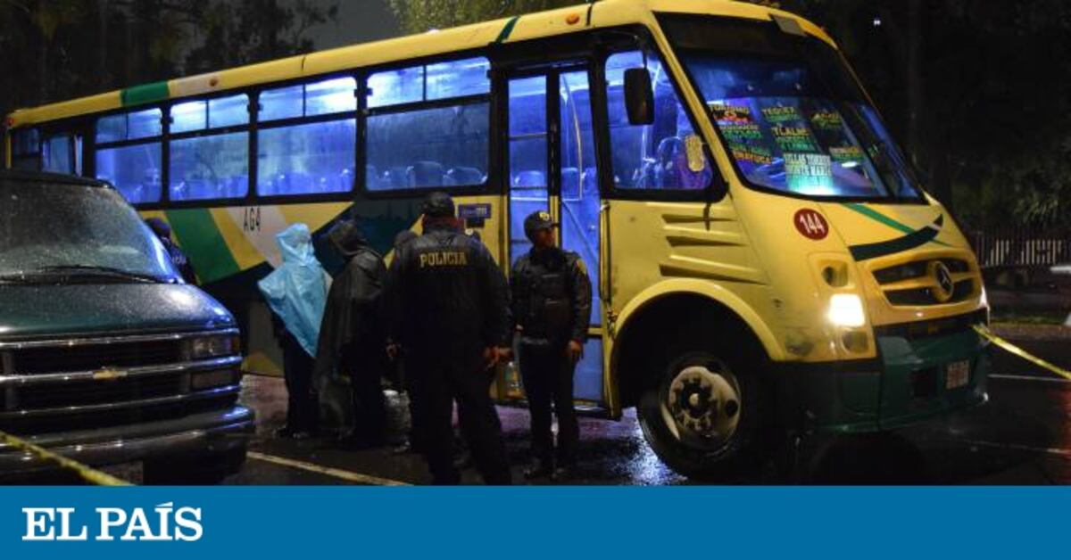 Los robos violentos se disparan en México | México | EL PAÍS