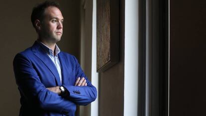 Javier Lesaca, autor de 'Armas de seducción masiva'.