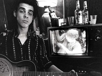 Nick Cave: un respeto por la canción