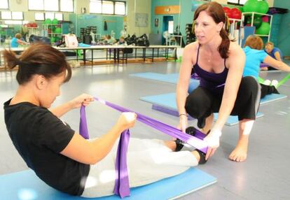 El ejercicio puede ayudar a prevenir enfermedades musculoesqueléticas