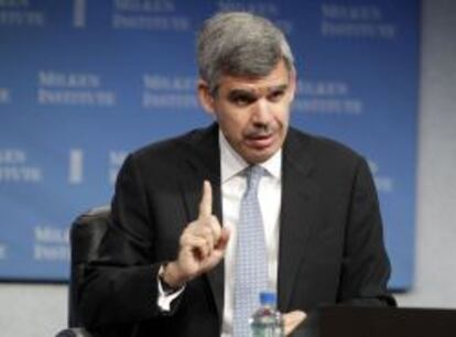 Mohamed A. El-Erian, CEO de Pimco.