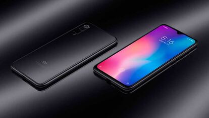 La pantalla del Xiaomi Mi 9 estrena notch con forma de gota de agua