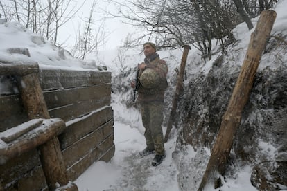 Conflicto Rusia Ucrania