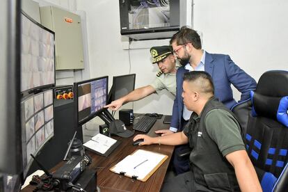 REPAS: Recinto Especial Penitenciario de Alta Seguridad