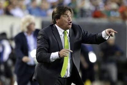 Miguel Herrera. 