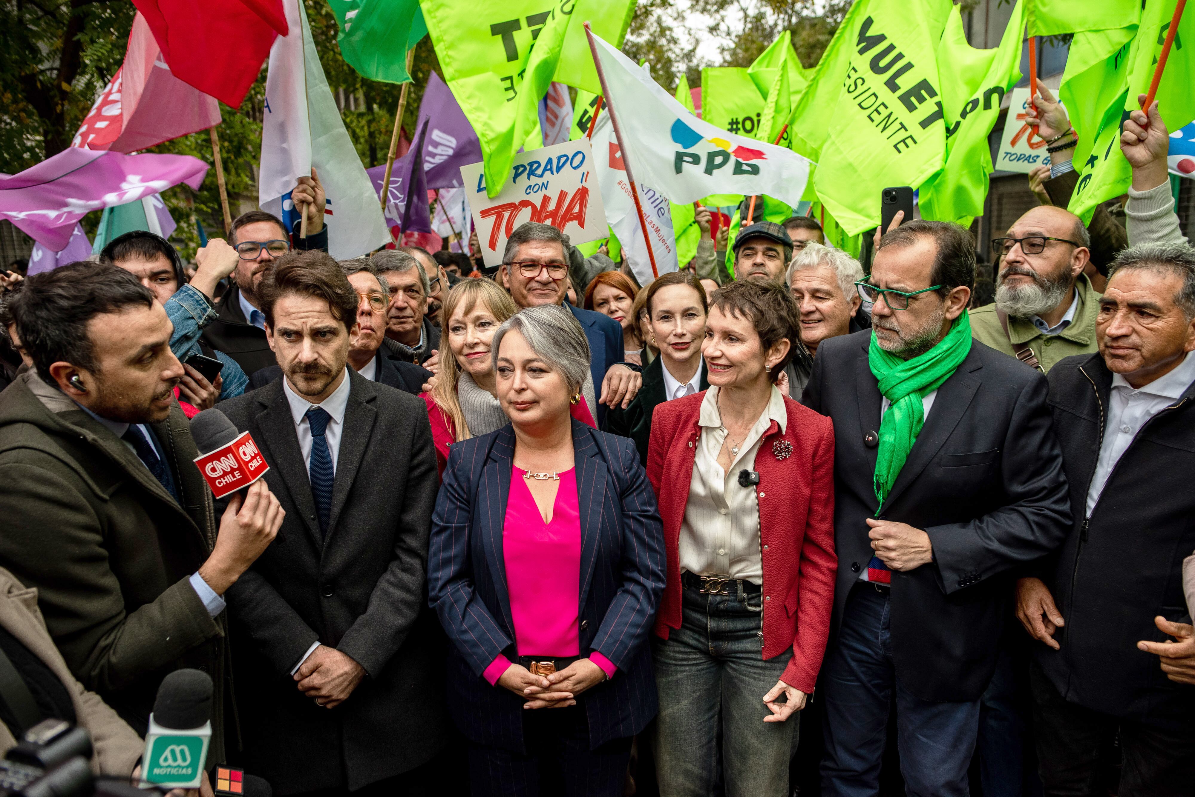 Primary presidential elections of Chile 2025, live | BORIC: “I have the conviction that the progressive sector will be behind the winner”